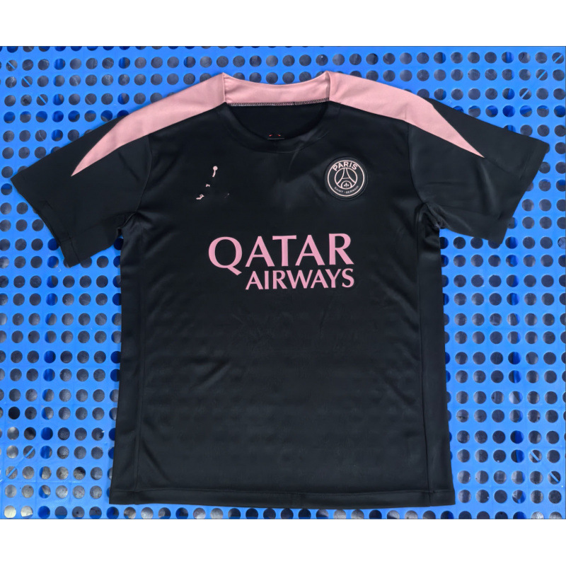 25-26 파리 블랙핑크 경기 전 훈련복