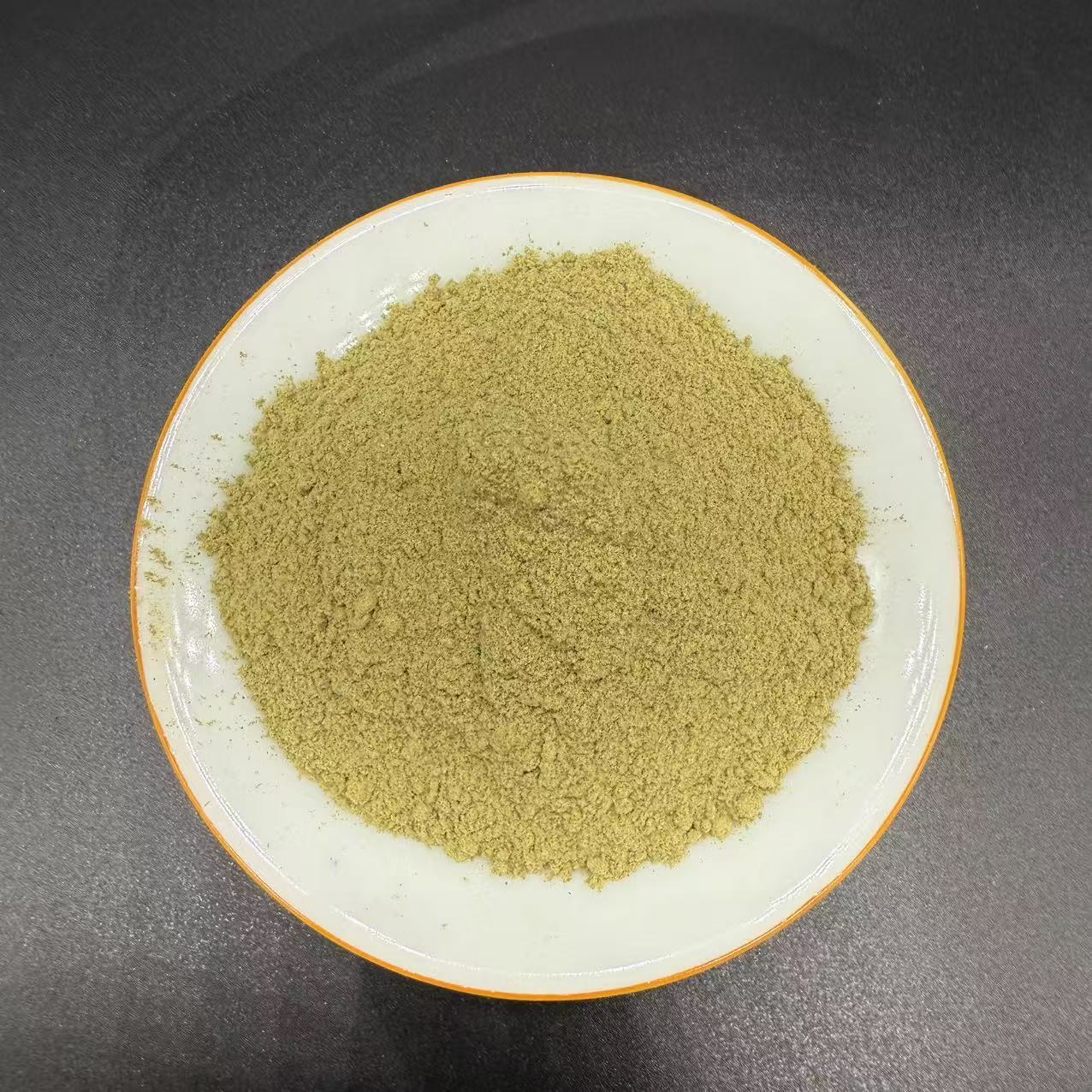 Eclipta Powder Mo Han Lian Fine Ground Herbal Powder 500g No Additives specifications
