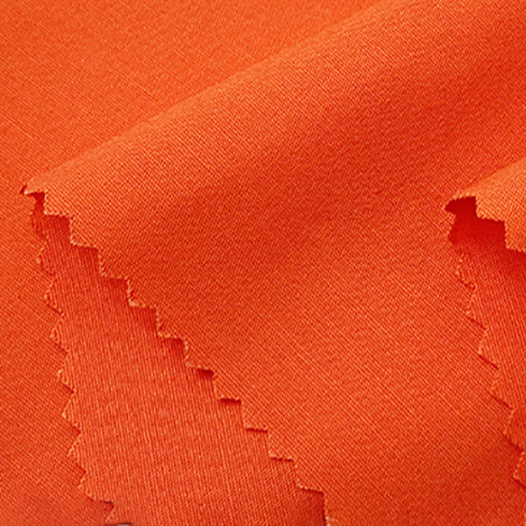 ropa interior lista para usar viscose de color sólido 100% tejido de satén de rayon