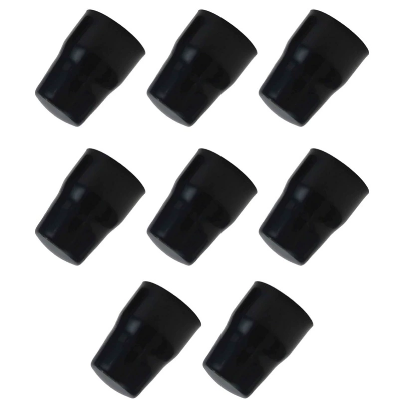 20-25 мм черная крышка радиатор трубы декоративная крышка обогревающую трубу ограда трубопровод декоративная пряжка