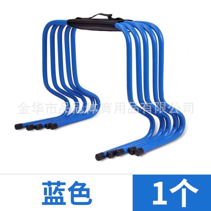 Equipo de entrenamiento de fútbol con vallas, vallas pequeñas de baloncesto, vallas pequeñas, entrenamiento de aptitud física, equipos de fútbol, vallas para niños