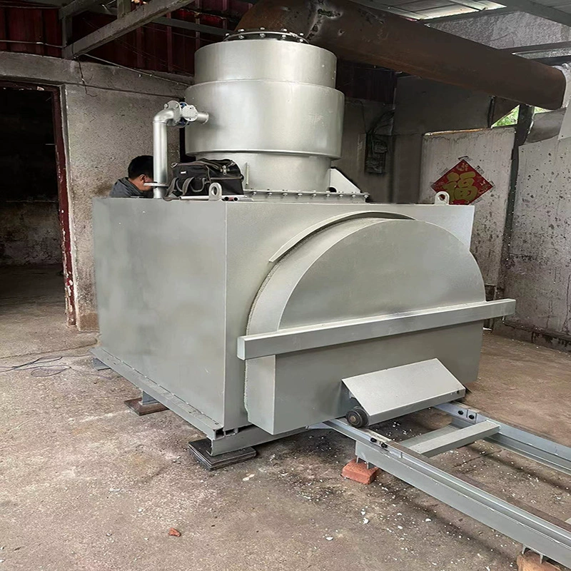 Печь для кремации трупов домашних кошек и собак безвредная обработка животных мусоросжигательный завод похоронный мусоросжигательный завод