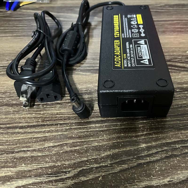 220V to 24V6A Power Adapter Monitor Printer Water Pump Water Dispenser Water Purifier 144W Plug