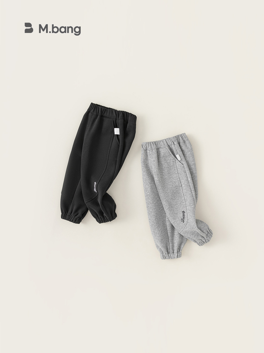 Yoobao ropa infantil pantalones para niños nuevos pantalones casuales de otoño pantalones deportivos de otoño primavera y otoño pantalones para niños