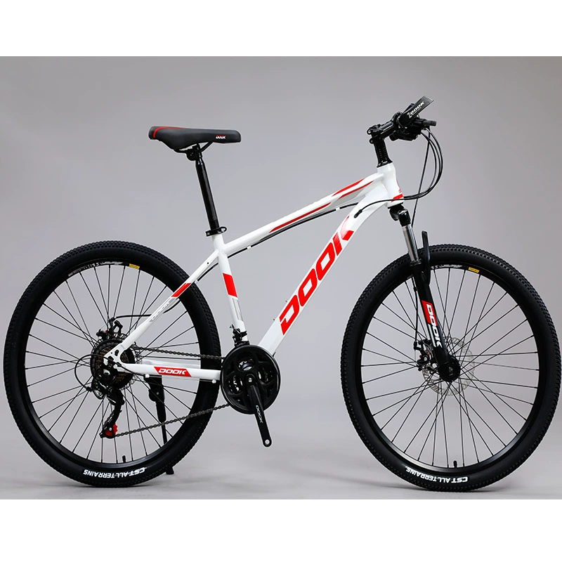 Mountain mountain bike for cycling