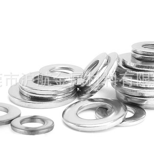五金垫片厂家精密密封不锈钢垫片304 316平垫片垫圈