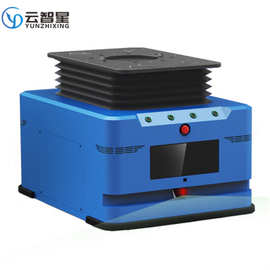 物流配送无人小车 仓储物流AGV机器人货架搬运车工厂仓储解决方案