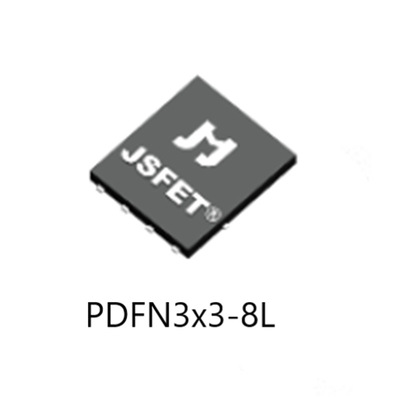 JMSH0605AGD 捷捷微MOS管 N+N型 60V 54A 5.8mΩ PDFN5x6-8L-D