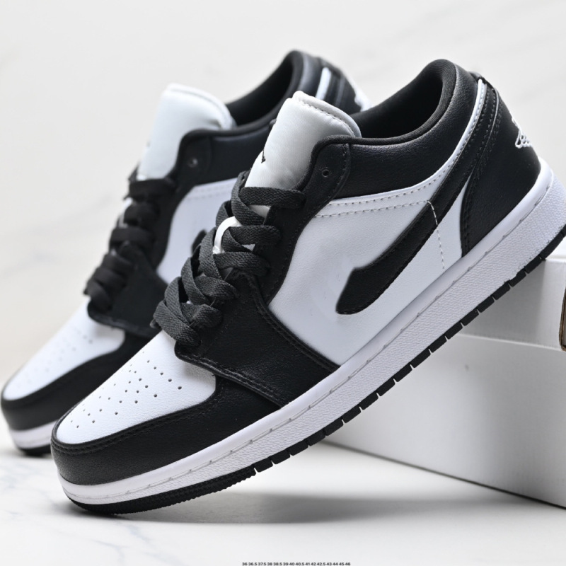 Putian Shoes High Version Jordan Aj1 Low-Top Men's Shoes Barb Women's Shoes Sports Shoes Black Red Toe Cool Gray Couple Ball Putian Shoes High Version Jordan Aj1 Low-Top Men's Shoes Barb Women's Shoes Sports Shoes Black Red Toe Cool Gray Couple Ball