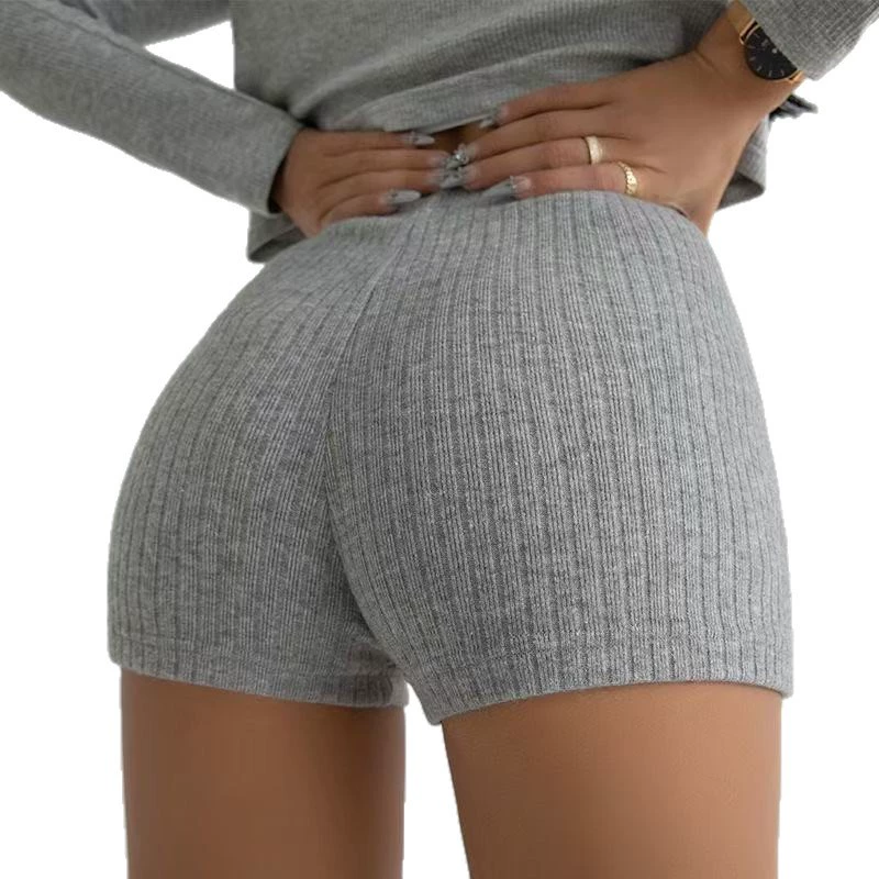 Шорты для зала, брюки, underwear для коррекции формы бедер, тонкое защитное белье, леггинсы, европейский стиль, высокая талия, обтягивающие