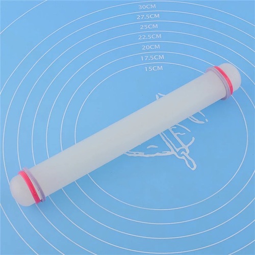 Rolling pin for household use, special small rolling pin for rolling noodles and dumpling skins, fondant baking food grade roller rolling pin