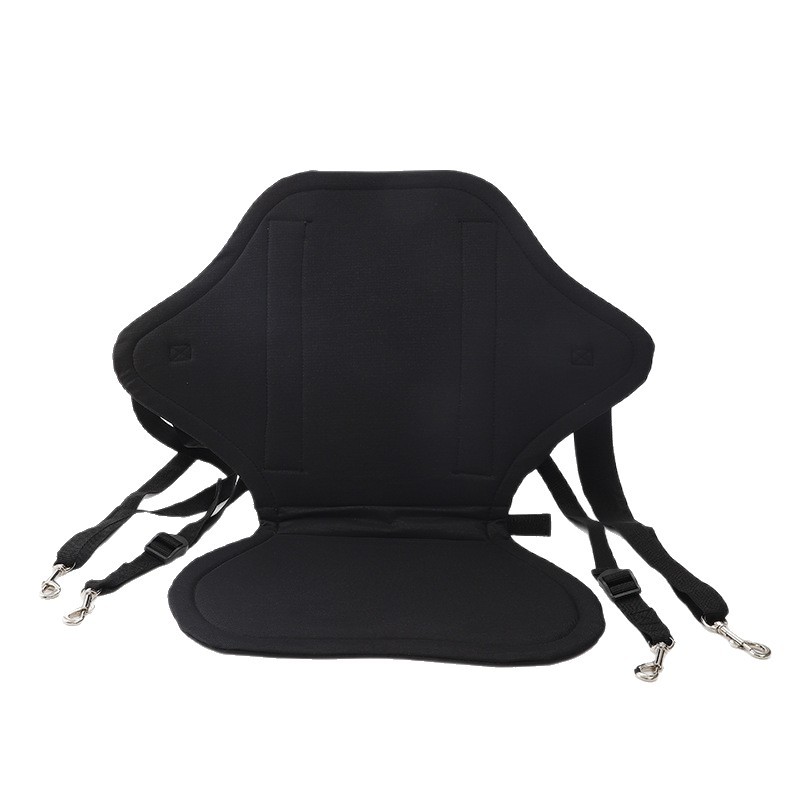 Customized Cushion Eva Backrest Kayak Surfboard Accessories Inflatable Boat Simple Cushion Seat Canoe Back Chair