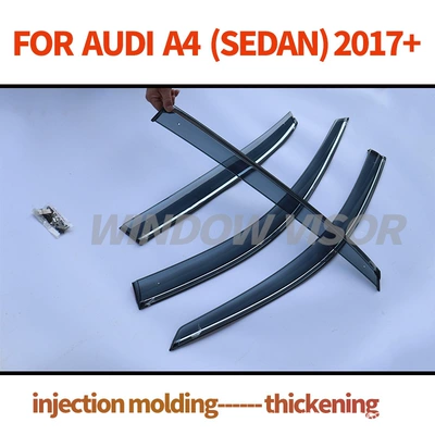Rain Eyebrows Audi a4L 2017 – Rain shield