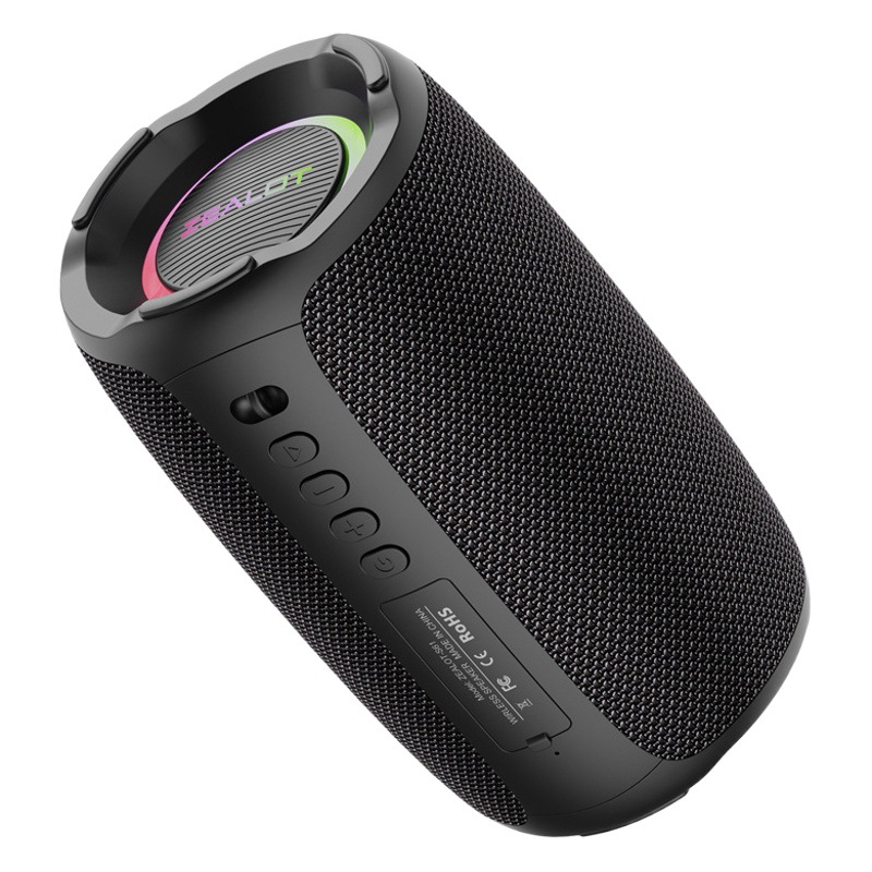 Fanatic S61 nuevo altavoz inalámbrico Bluetooth karaoke transfronterizo al aire libre de alta potencia de comercio exterior de audio con micrófono