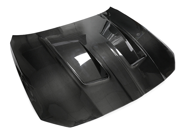 Suitable for Bmw G80 G81 M3 G82 G83 M4 Modified Dry Carbon Fiber Engine Hood