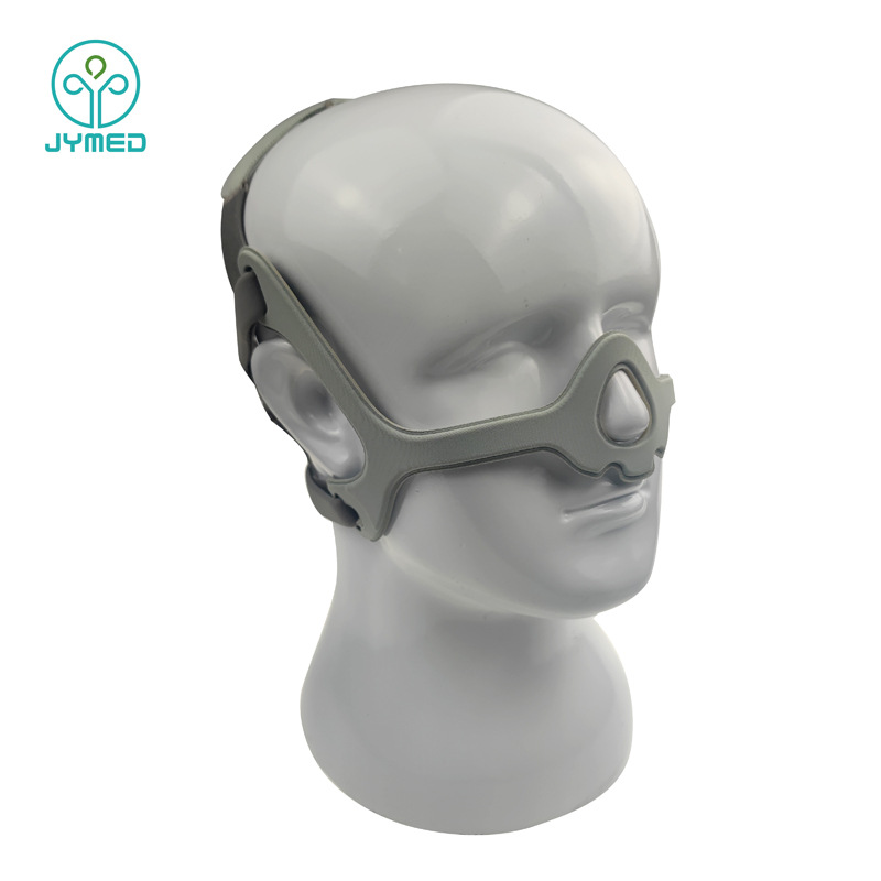 Máscara Transfronteriza con la cabeza elfo marco máscara de la nariz Correa máscara de la nariz ventilador Correa WISP marco