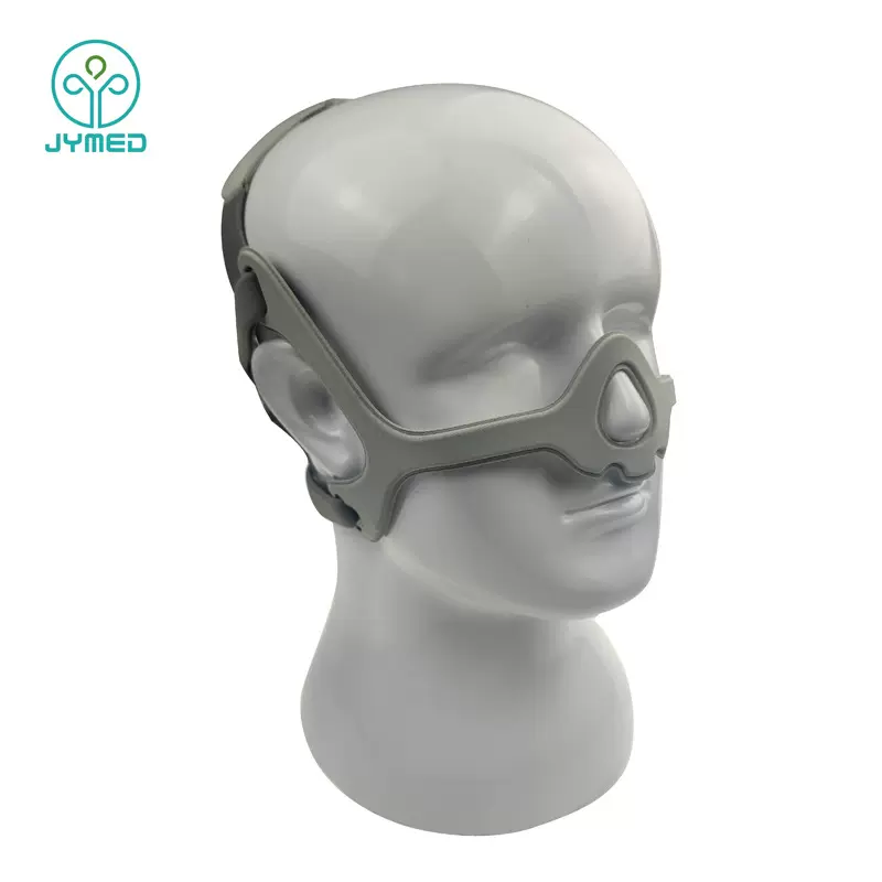 精灵框架框架鼻罩绑带鼻罩呼吸机绑带跨境面罩头戴wisp框架头带