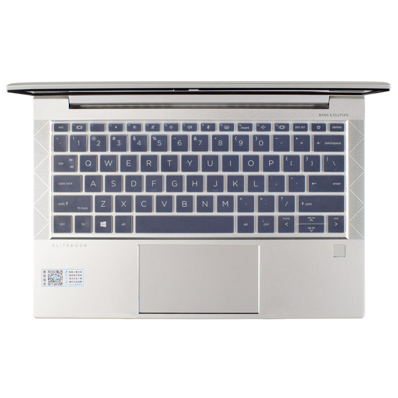 【Dropshipping】Suitable for Zhanx Aerog7 G8 835 Elitebook 830 Silicone Keyboard Film