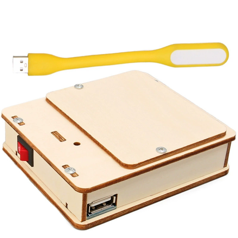 Toy for students for experiments, DIY, science, mini experiment, physics