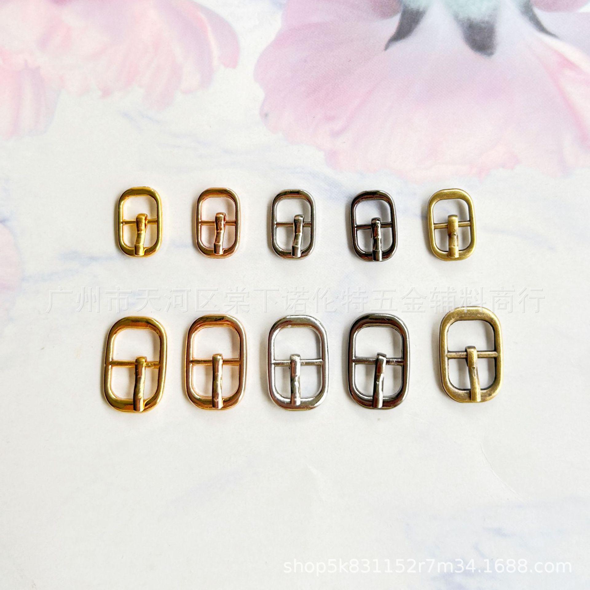 6 mm8 mm mini hebilla japonesa hebilla de aguja pequeña hebilla de cinturón de muñeca bjd accesorios de muñeca accesorios de muñeca hebilla de zapato