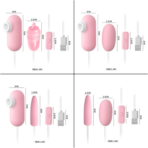 Adult Laile Fun Vibrator Female Squirting Toy Masturbation Wireless Remote Control Vibrator APP Remote Remote Control