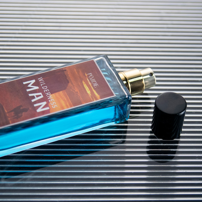 New Hot for Popular Perfume Men in The Wilderness, Lasting Fragrance, Marine Fragrance, Fresh and Natural Cologne, 50ml_voghion.com