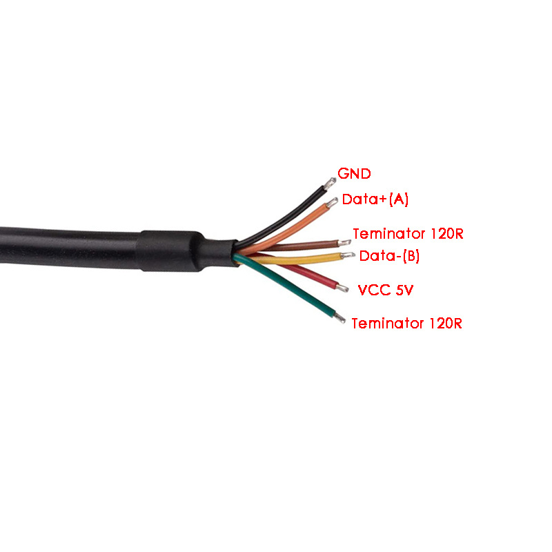 FTDI CHIP USB RS485 WE 1800 línea de comunicación USB-RS485-WE-180 0-BT FT232