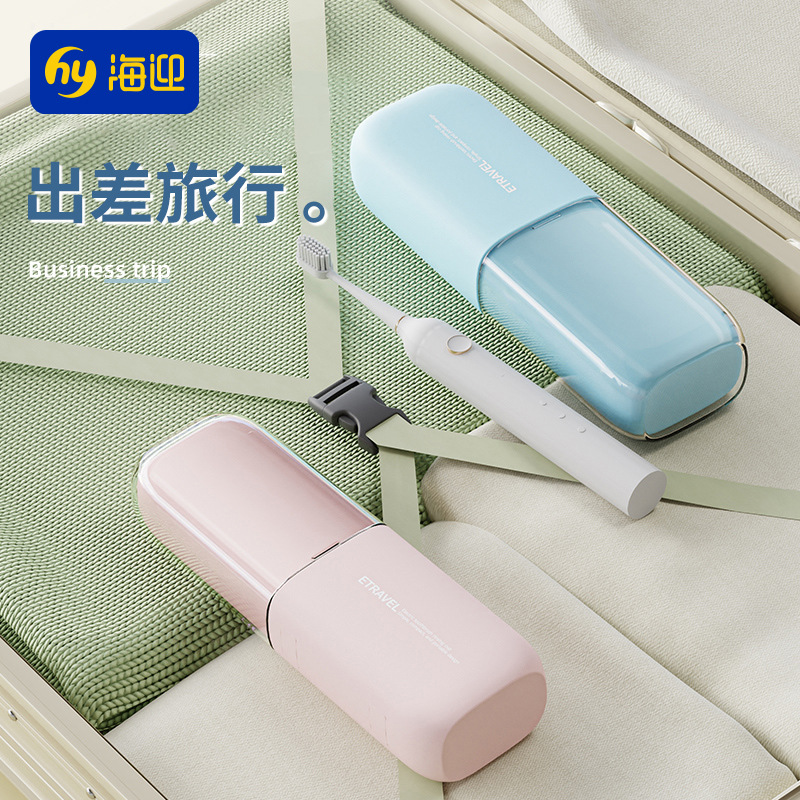 Toothbrush for traveling