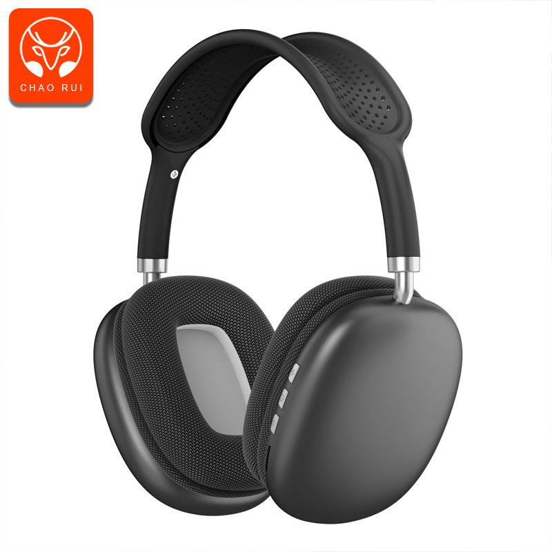 クロスボーダー P9 Bluetooth ヘッドセットヘッドマウント 6.0 オーバーイヤー音楽ヘッドセットワイヤレススポーツ超長バッテリー寿命カードユニバーサル|undefined