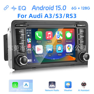 �m��춊W��A3 03-12��7��܇�d��׿GPS�����x�o��carplay�п�܇�C