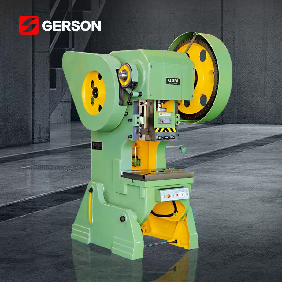 机械冲床厂家推荐JB23-63T开式可倾63吨国标加重价格美丽冲压机