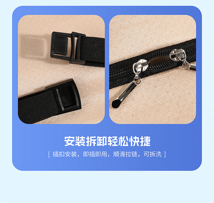 Summer Car Seat Ventilated Cushion with Fan 12V24V Truck Car Electric Air Conditioner Blower Massage Seat Cushion