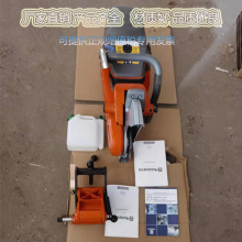 K1270RAIL矿山钢轨电动锯轨机多功能刻槽取样机 铁路工务器材