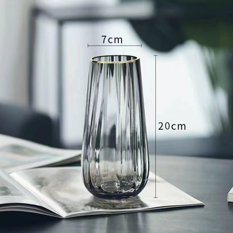 Oro de dibujo de hollín de 20 cm de altura (tasa de embalaje 24)