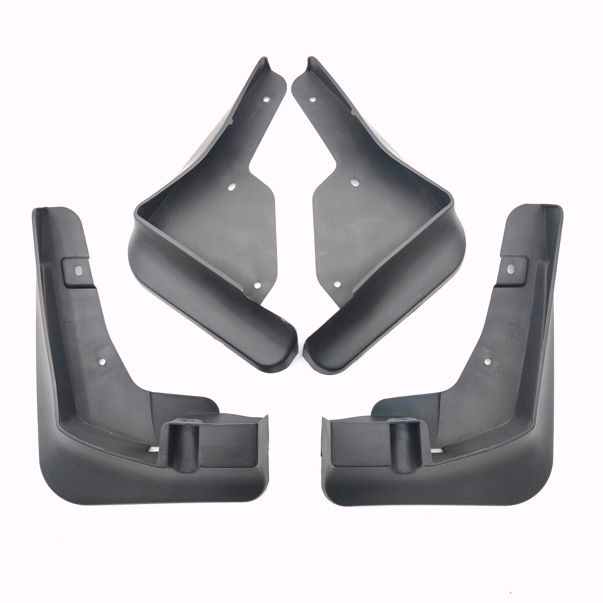 Guardabarros para coche Dongfeng Fengshen 21-23 Yixuan MAX Edición Noche Oscura, populares en el comercio exterior y las ventas transfronterizas.