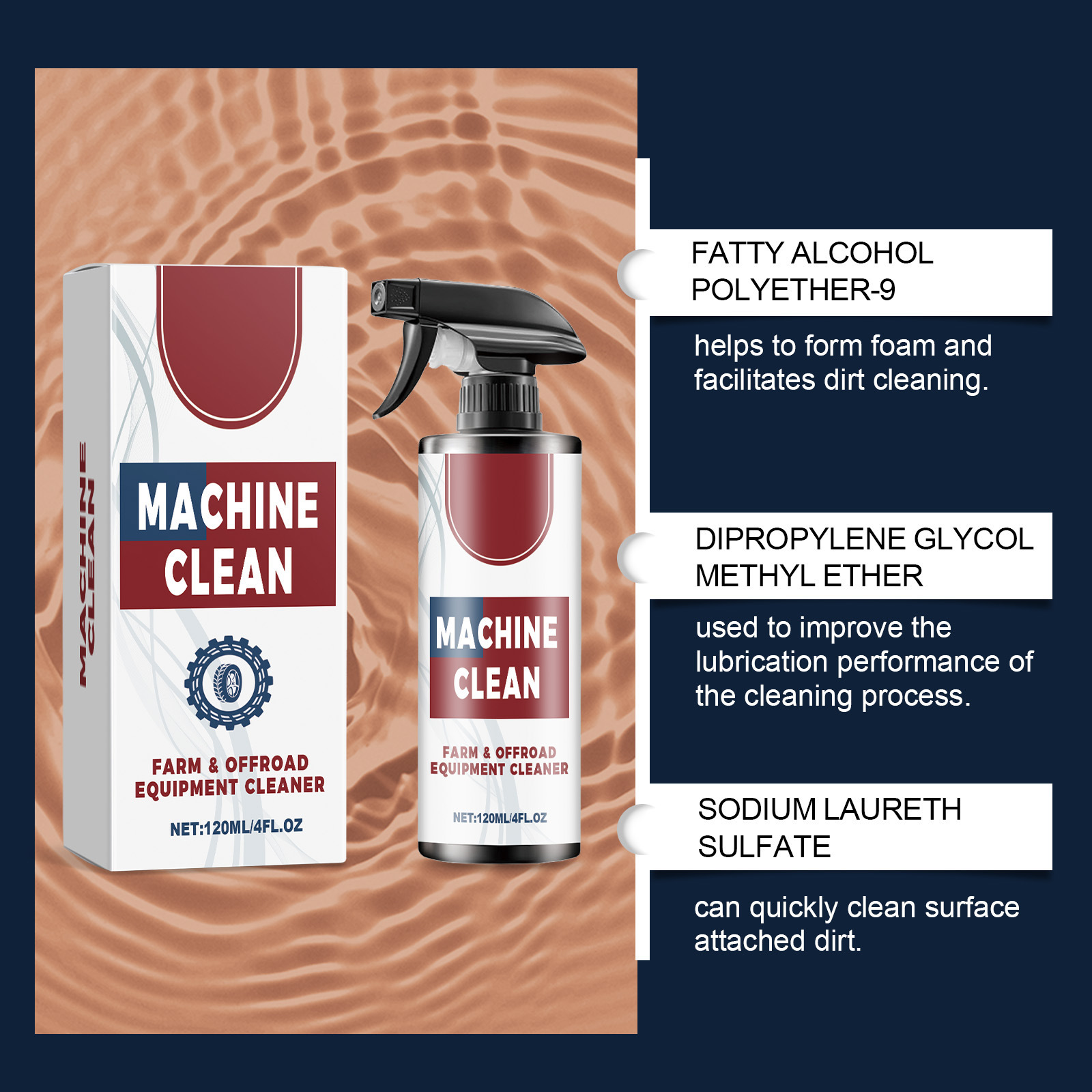 Car Tire Cleaner, Car Tire Cleaning and Maintenance, Decontamination and Descaling, Long-Lasting Tire Care Agent