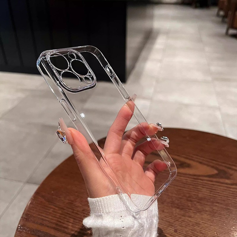 Прозрачный жесткий чехол для iPhone Xingxin Huichuang