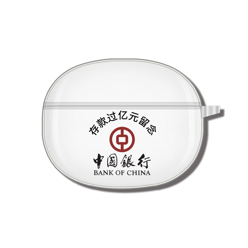 Adecuado para realme buds air3, funda para auriculares, funda protectora Bluetooth, carcasa suave transparente de TPU, patrón de impresión en color