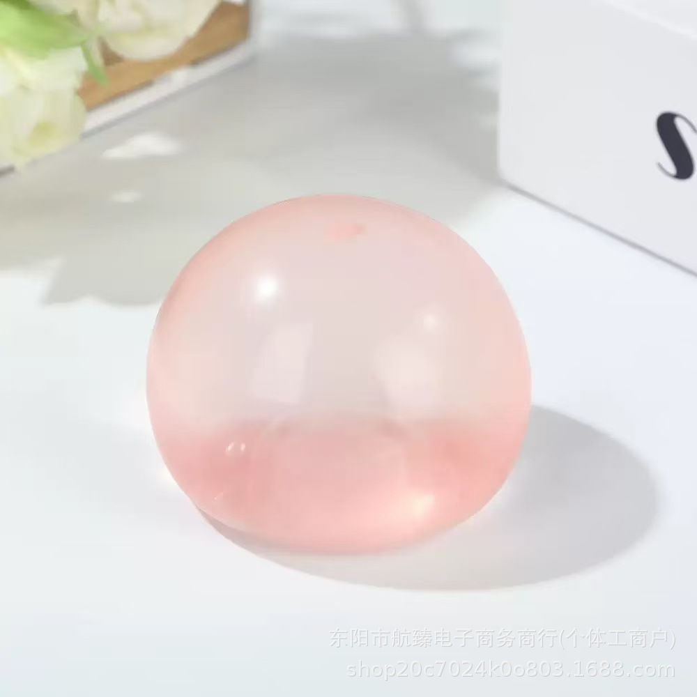 Manzana verde transfronteriza pellizco le desprimir malta manzana ventilación moldeo de rebote lento pellizco juguete fábrica de descompresión