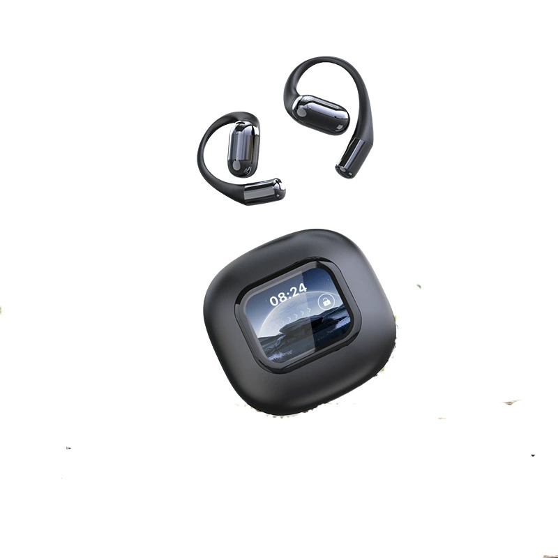 Умное переводческие устройство K16 Bluetooth гарнитура ENC шумоподавление 144 языков взаимный перевод сенсорная модель дисплей экран долговечная батарея