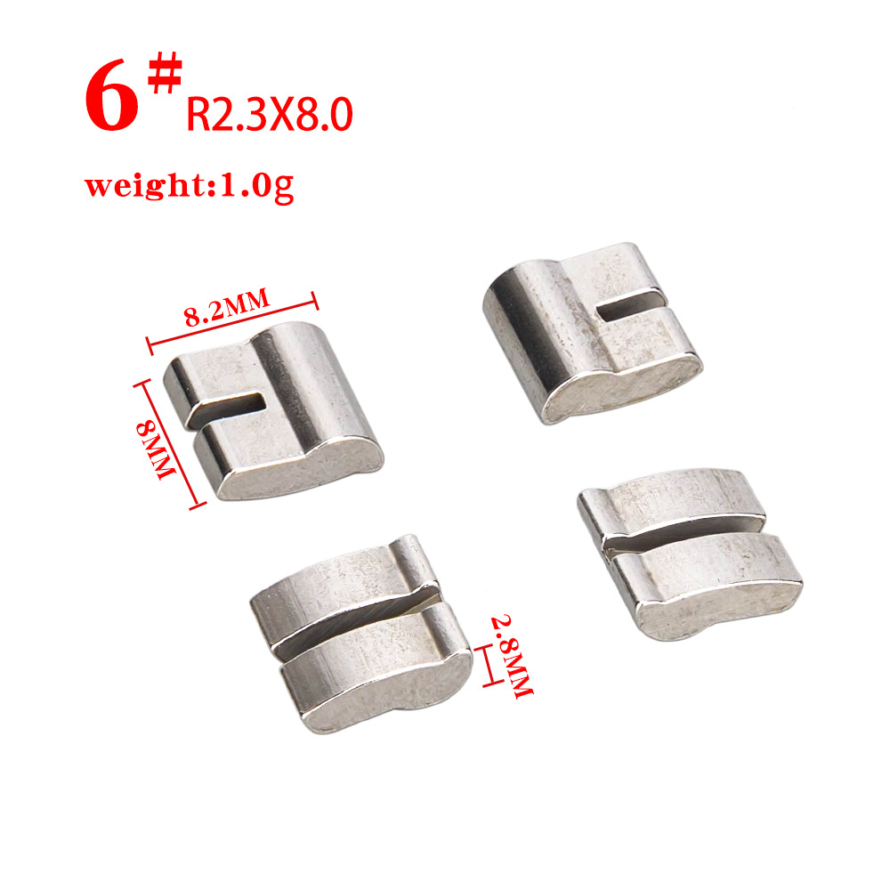 6 #(R2.3 * 8.0) un precio