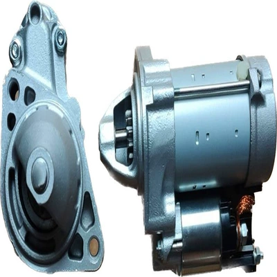 Hts-270 for Mercedes-Benz, Starter and accessories
