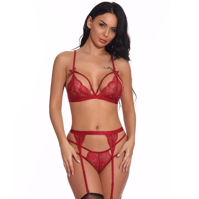 Sexy lace underwear