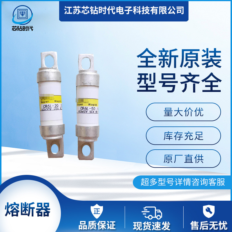 CS10F-80 CS10F-100 CS10F-150 CS10F-200 CS10F-250 全新熔断器
