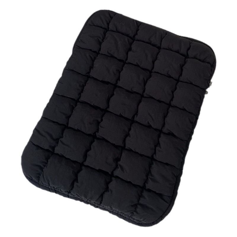 Cloud Cotton Laptop Bag Large Capacity iPad Tablet 11/13/ 15inch Inner Storage Bag Portable
