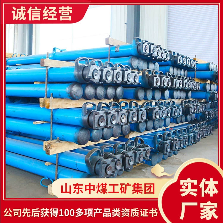 Заводское производство одиночных гидравлических колонн типа DWQ. Прямые поставки с завода одиночных гидравлических колонн типа DWQ.