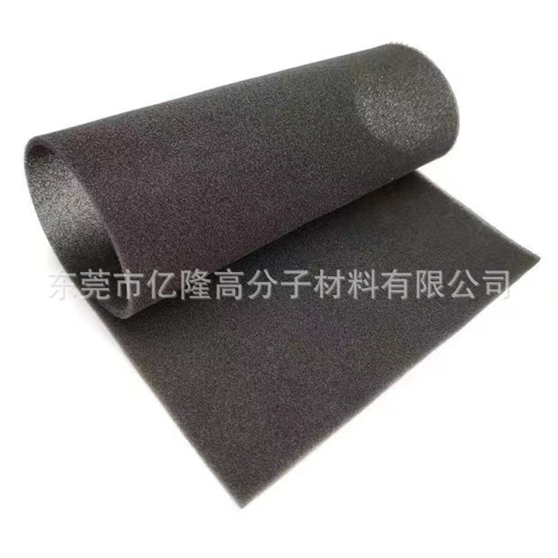 3毫米mm空调滤网海绵垫通风口透气吸尘器替换过滤灰尘防尘棉