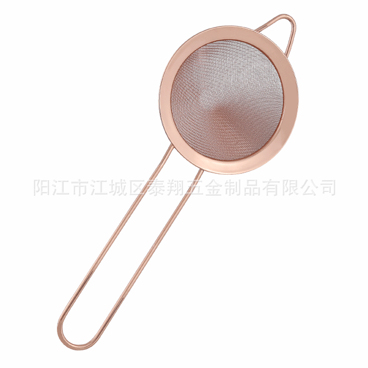 로즈 골드 직경 8.5cm 필터