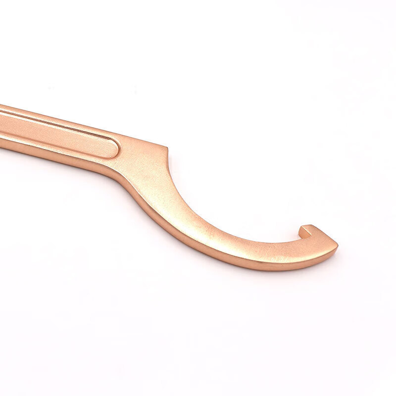 Dimensiones WEDO BE173 - 1016 Alemania DIN1810 llave de gancho estándar a prueba de explosiones 80 - 90mm