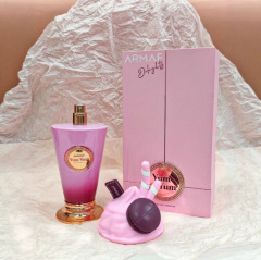 国境を越えて人気のアルマフ オデッセイ スペクトラ アイスクリーム レインボー ユニセックス香水 100ML